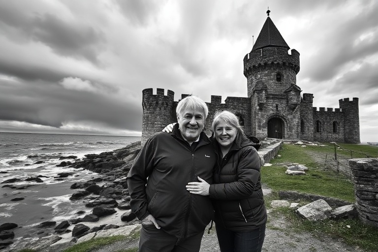 Malta Malta’s Valentine Falzon: The Man Behind Michigan’s Stone Castle
