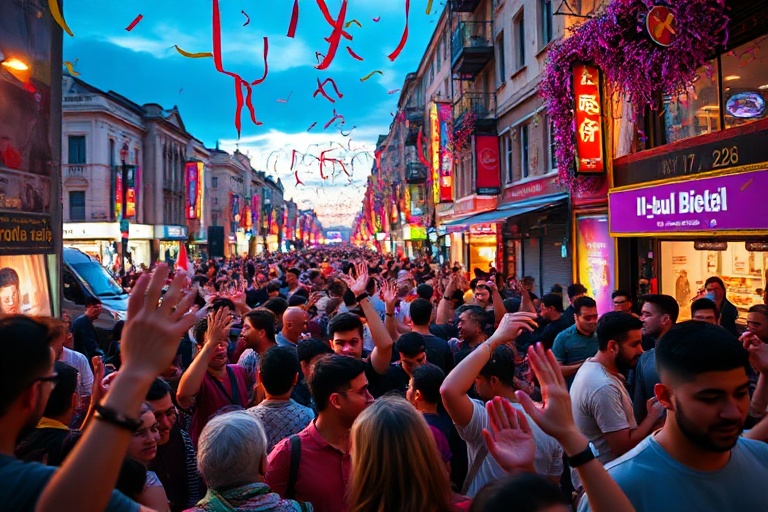 Malta Il-Beżżul Bieżel 2026: Malta’s Biggest Street Party Turns 10