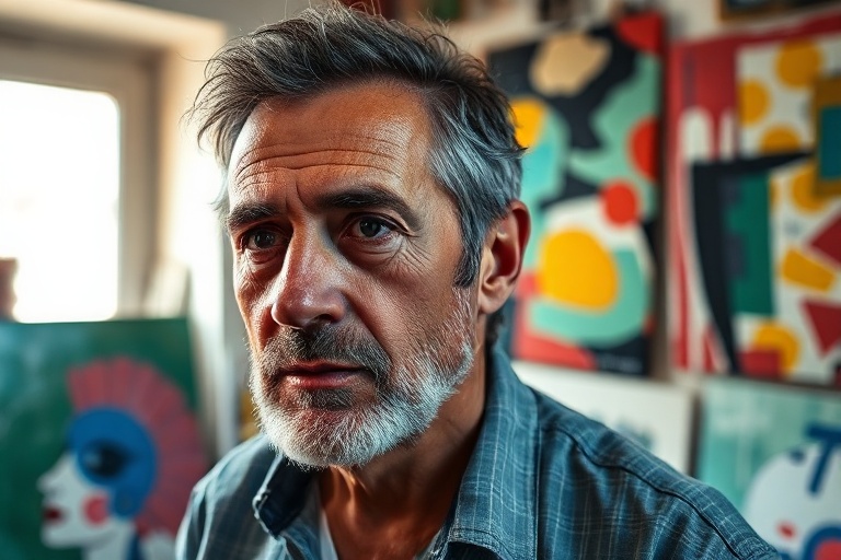 Malta Malta’s Unsung Art Hero: Noel Galea Bason
