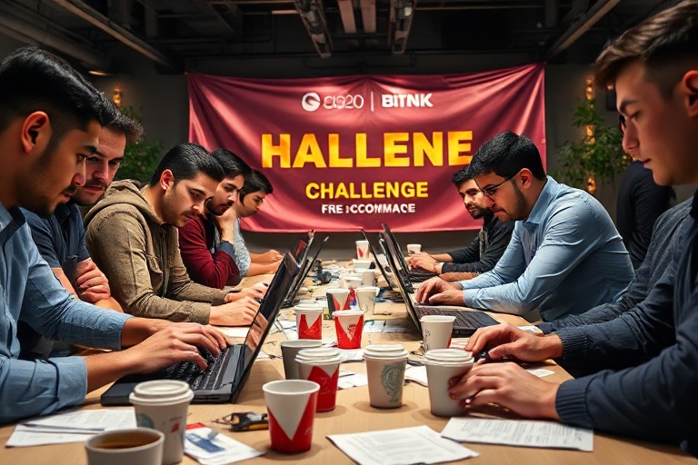 Malta Malta’s Colibrix One & BitGN Launch Global Ecommerce Challenge