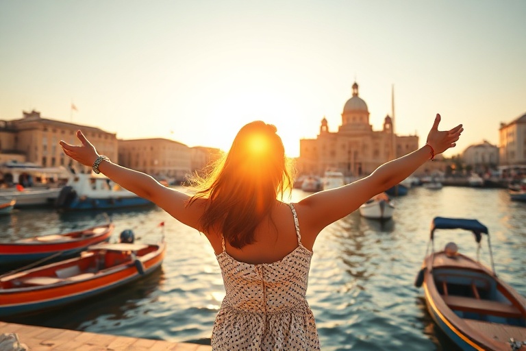 Malta Malta’s Fresh Start: Revitalising Streets, Economy, and Spirit