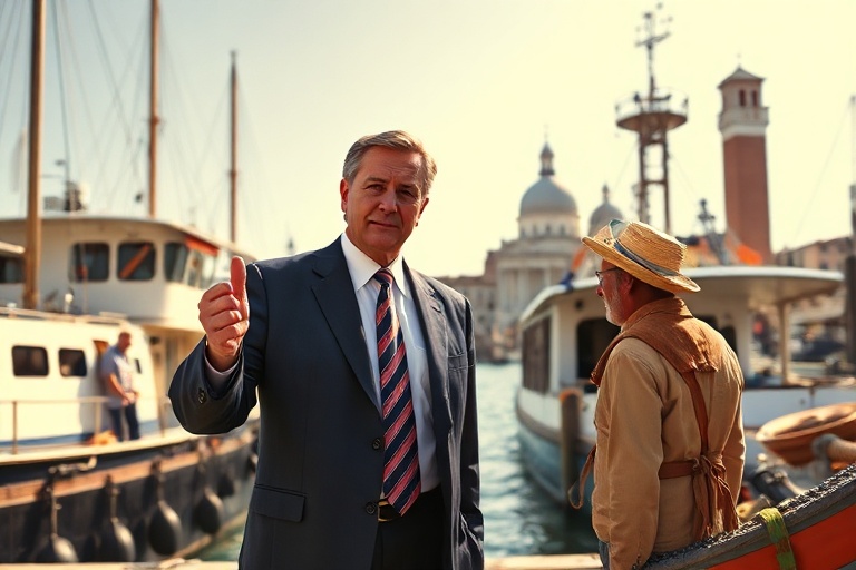 Malta Italy’s Role in Hormuz Crisis: Navigating Waters, Securing Supplies