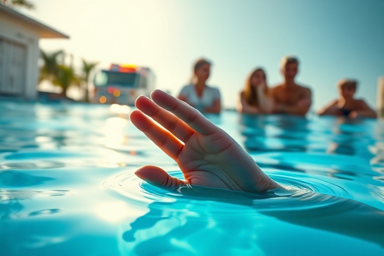 Malta Malta Mourns: Four-year-old Dies After Pool Accident