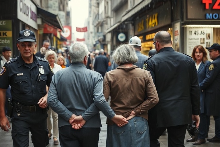 Malta Pickpocketing Duo Arrested in Valletta