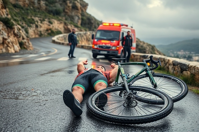 Malta Mġarr Crash: Cyclist’s Fight for Recovery