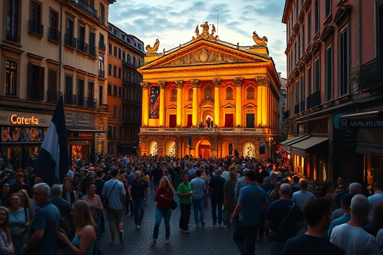 Malta Opera Nova Project Celebrates Two Years of Melodious Magic