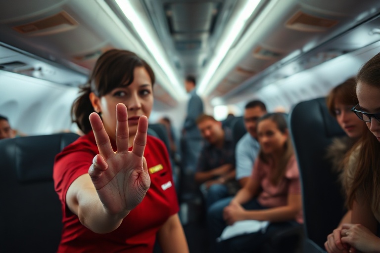 Malta Qantas Flight Diverted to Malta After Passenger Bite