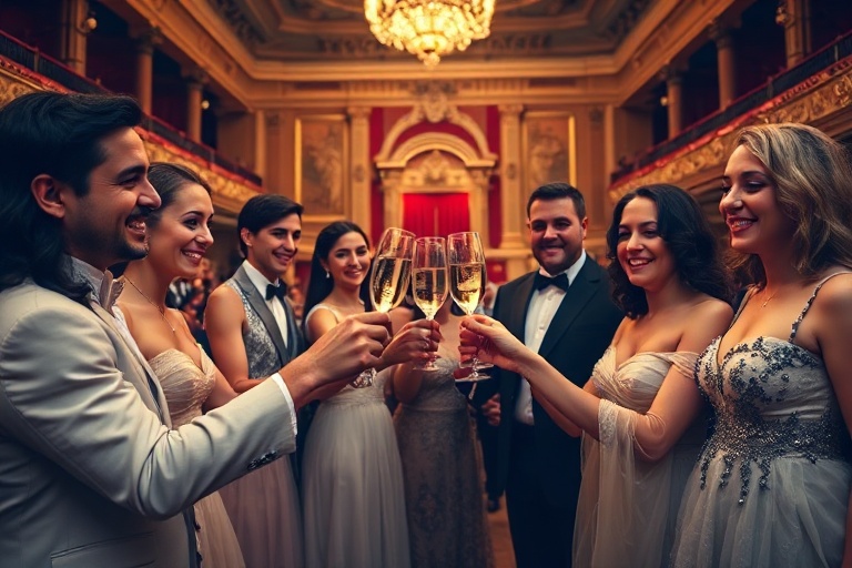 Malta Opera Nova Project Celebrates Two Glorious Years