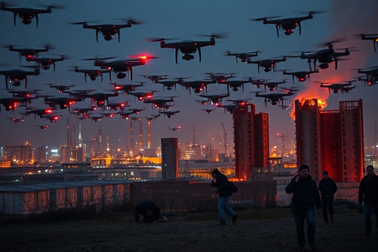 Malta Moscow Drone Strike: Ukraine’s Reach Grows
