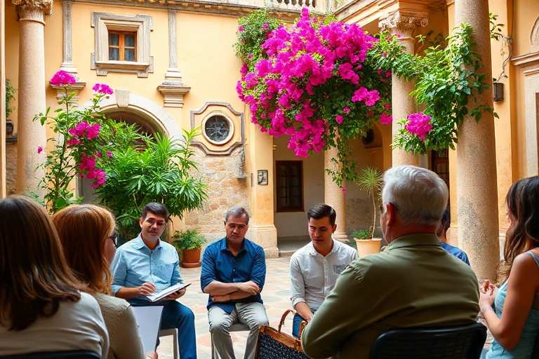 Malta Malta: A Mediterranean Hub for Adult Education