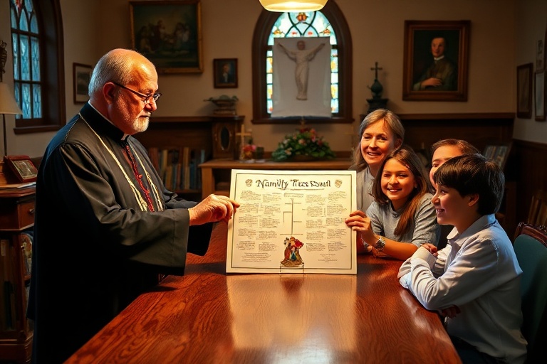 Malta Canon Law: Strengthening Families in Malta
