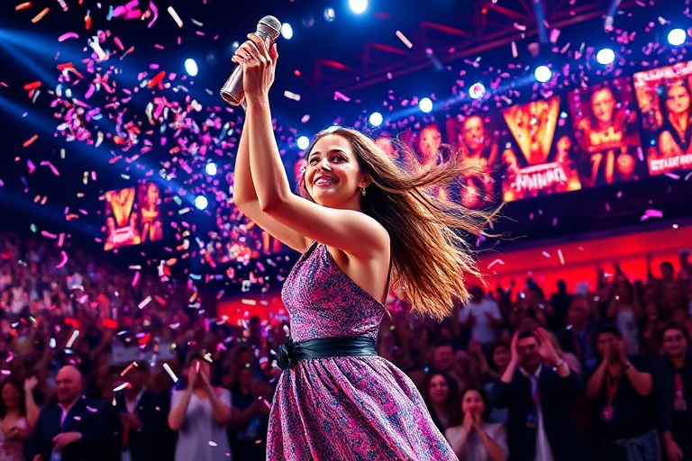 Malta Malta’s Dara Crowned Eurovision Winner