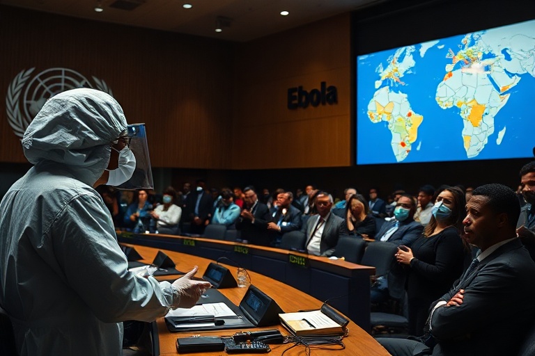 Malta Ebola Outbreak: WHO Declares Global Emergency