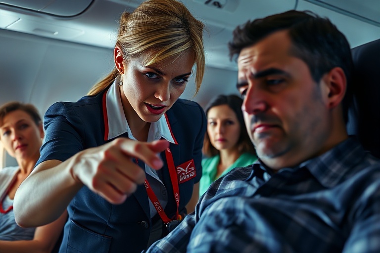 Malta Qantas Flight Diverted to Malta: Bite of the Outback
