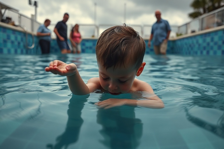 Malta Malta Pool Tragedy: Four-Year-Old’s Death Raises Safety Concerns
