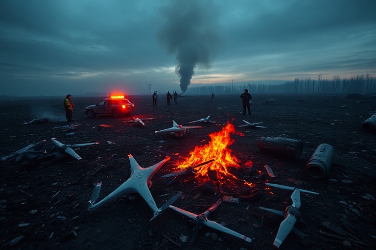 Malta Malta & the Drone Threat: Lessons from Russia