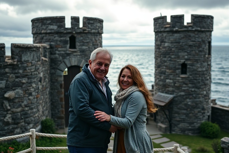 Malta Malta’s Stone Castle in Michigan: A Tale of Craftsmanship and Immigration