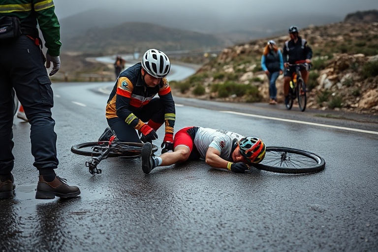Malta Mġarr Cycling Accident: Cyclist in Critical Condition