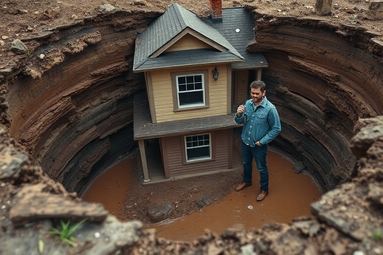 Malta Malta’s Sinkhole Crisis: Homeowner’s Nightmare