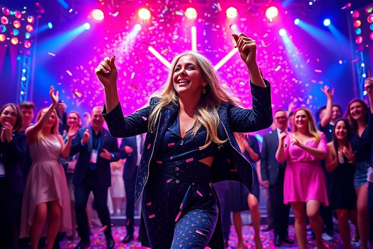 Malta Malta’s Dara Shines at Eurovision