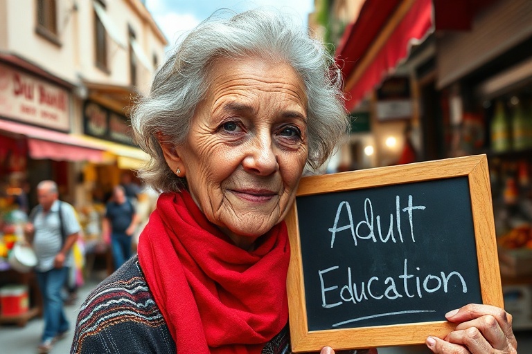 Malta Malta’s Adult Education Renaissance: A Mediterranean Voice