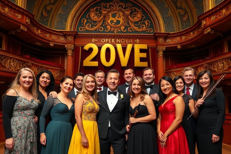 Malta Opera Nova Project Celebrates Two Years of Melodious Magic
