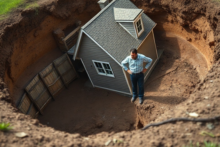 Malta Malta’s Sinking Homes: A Housing Crisis Too Close to Home