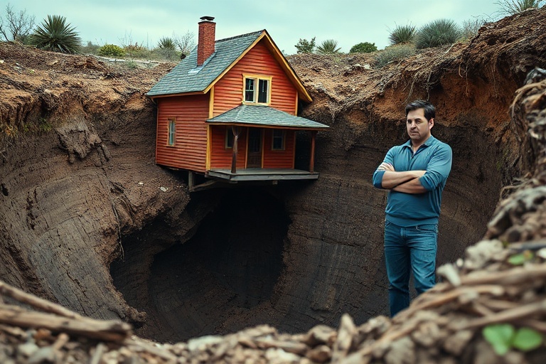 Malta Malta’s Sinking Homes: A Wake-Up Call