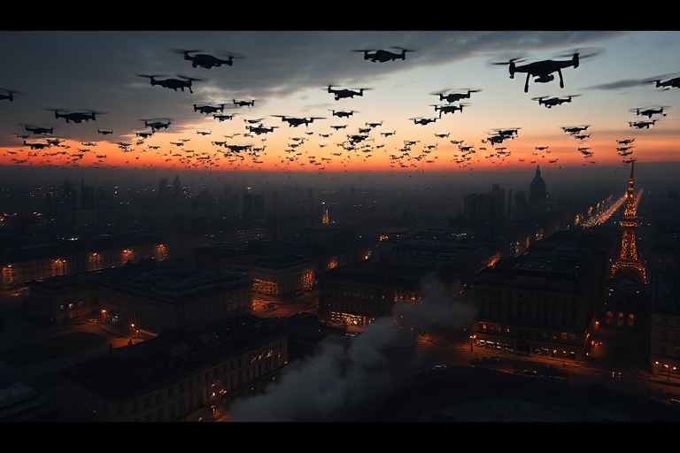 Malta Malta’s Drone Dilemma: Lessons from Russia