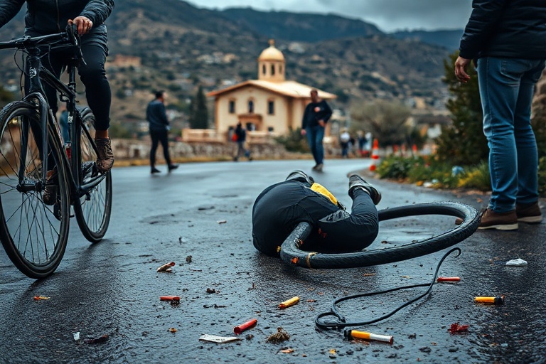 Malta Mġarr Cyclist Fights for Recovery After Serious Accident