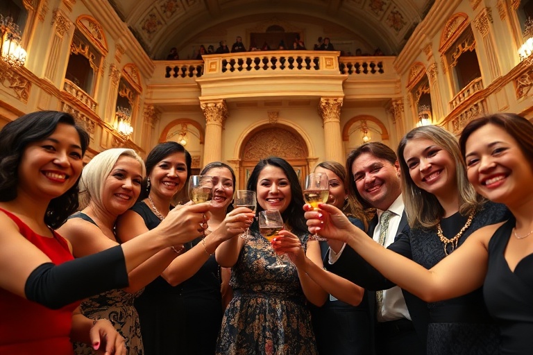 Malta Opera Nova Project Celebrates Two Years of Melodic Magic in Malta