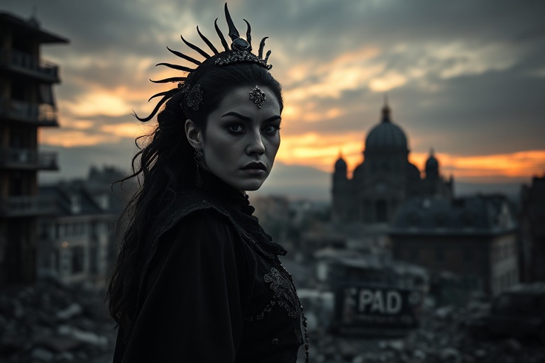 Malta Silent ‘Turandot’ Revolution in Valletta