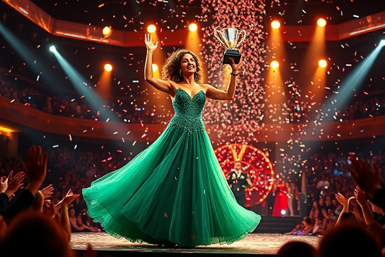 Malta Malta’s Eurovision Star: Dara’s Journey to the Top