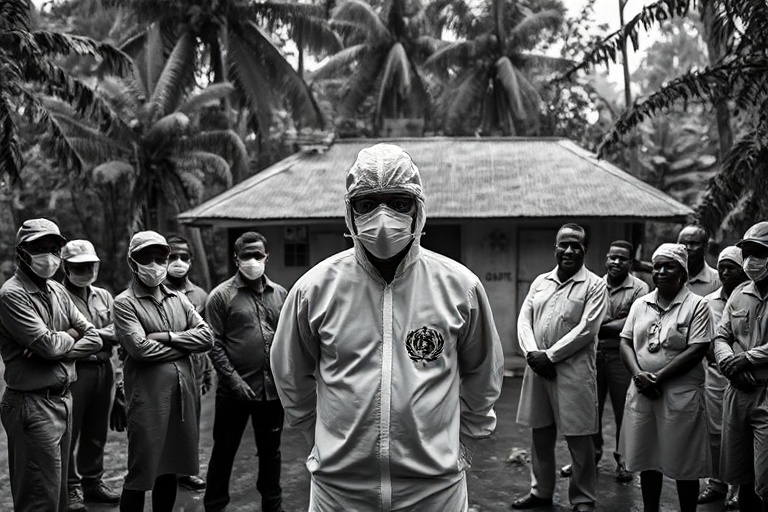Malta Malta on High Alert as WHO Declares Ebola Outbreak Global Emergency