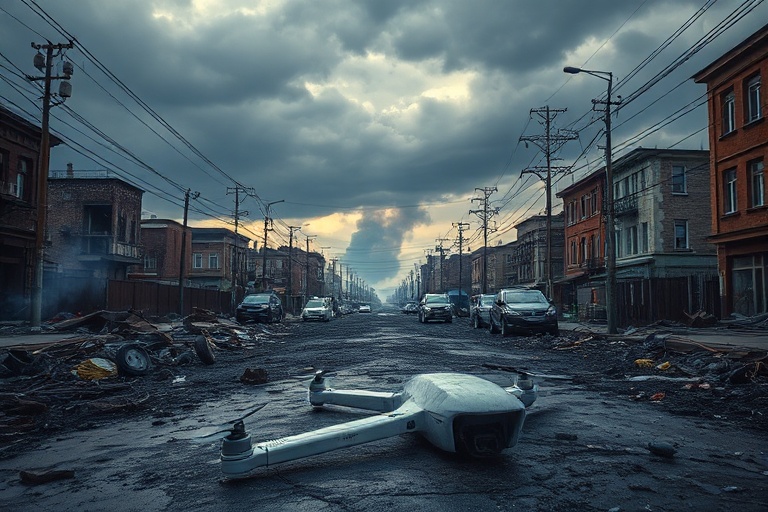 Malta Drone Attack in Moscow: A New Reality