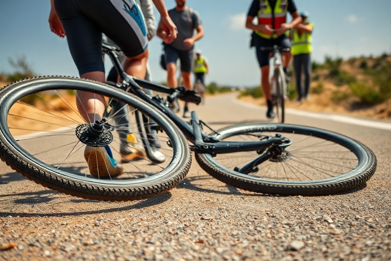 Malta Mġarr Cyclist Fight for Life: Witnesses Sought