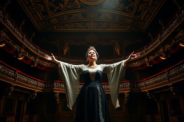 Malta Turandot Triumphs in Malta: A Tale of Resilience