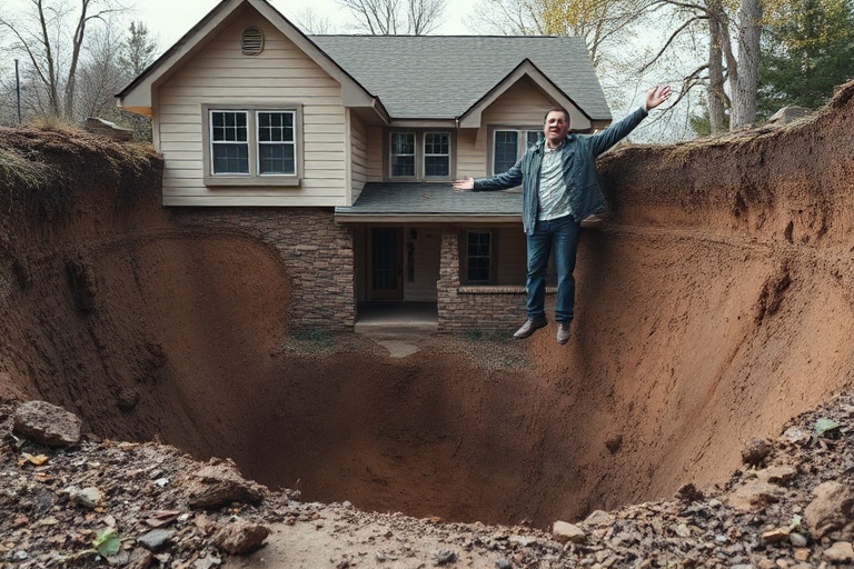 Malta Malta’s Sinkhole Crisis: First-Time Buyer’s Nightmare