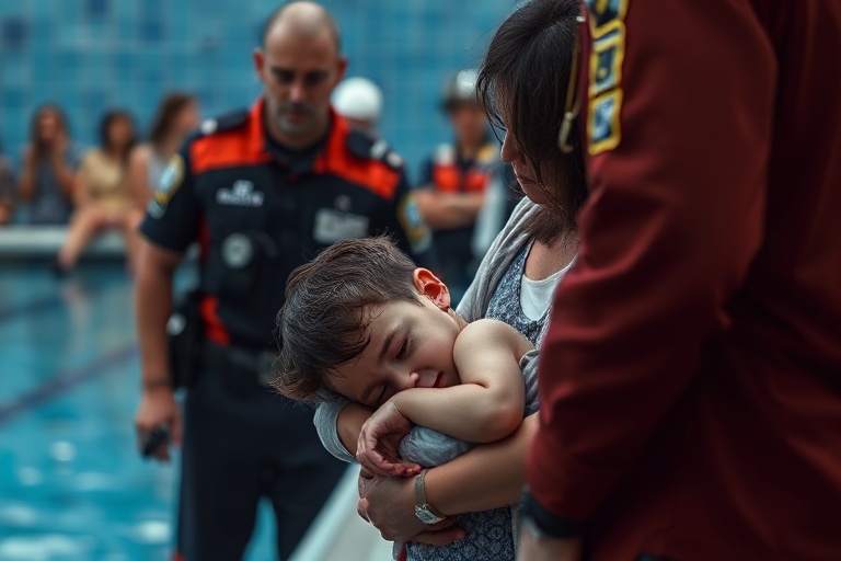 Malta Malta Mourns: Four-Year-Old Dies After Pool Accident