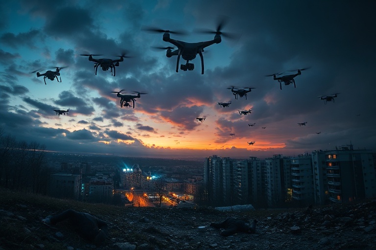 Malta Ukraine’s Drone Strike on Moscow: A New Chapter in the Conflict