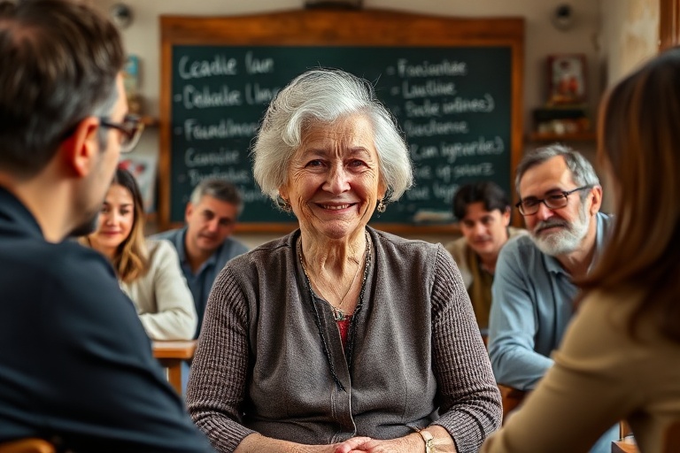 Malta Malta’s Adult Education Revolution: A Mediterranean Voice