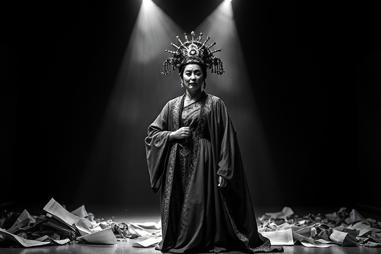 Malta Malta’s ‘Turandot’ Triumphs Against COVID Odds