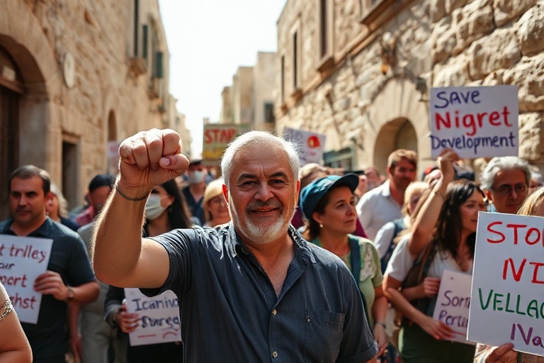 Malta Żurrieq Residents: ‘No Way’ to Nigret Development