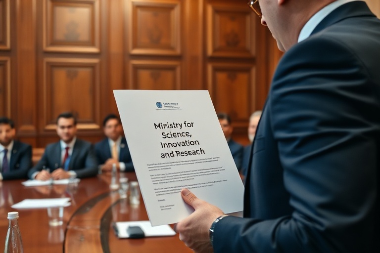 Malta Malta’s Proposed Science Ministry: A Leap into the Future