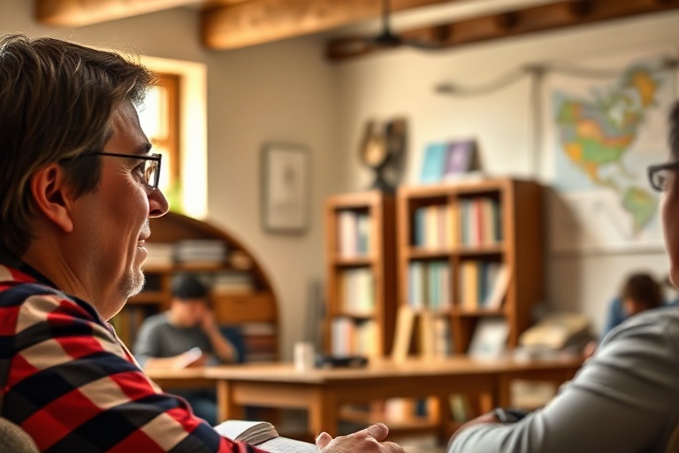 Malta Malta’s Adult Education Revolution: A Mediterranean Voice