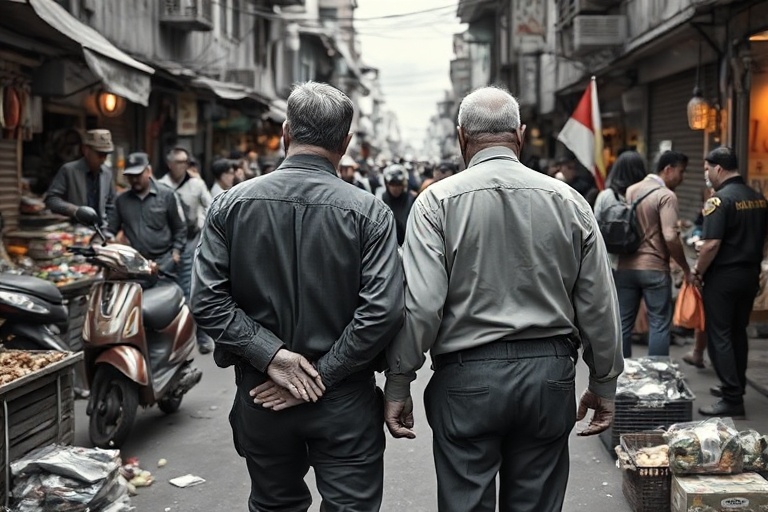 Malta Malta Couple Arrested for Paceville Pickpocketing Spree