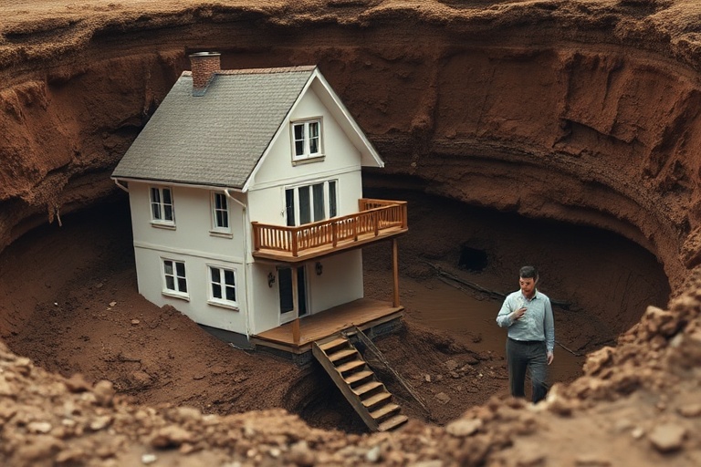 Malta Malta’s Sinking Homes: A Crisis in Plain Sight