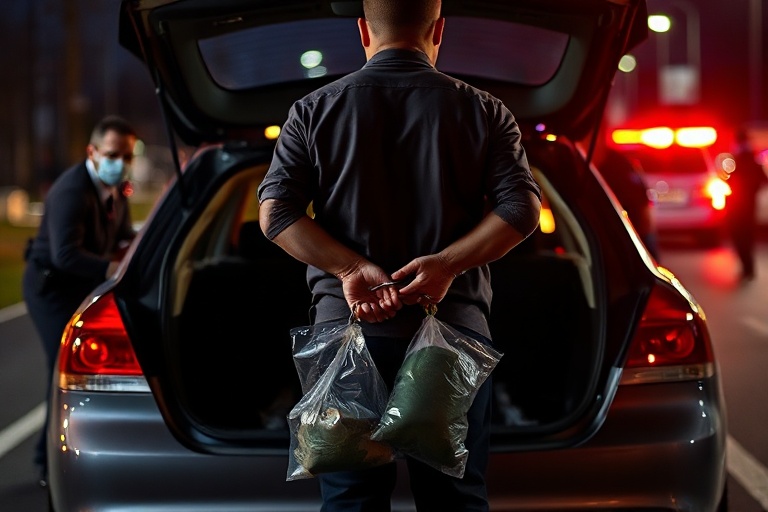 Malta Man Arrested in St. Julian’s Drug Bust