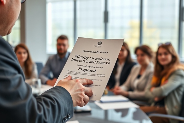 Malta Malta’s Science Revolution: A New Ministry on the Horizon