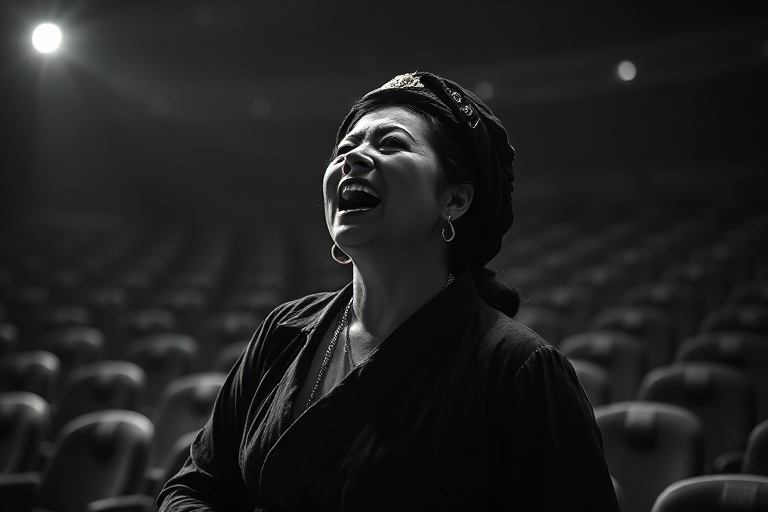 Malta Turandot Triumphs in Valletta